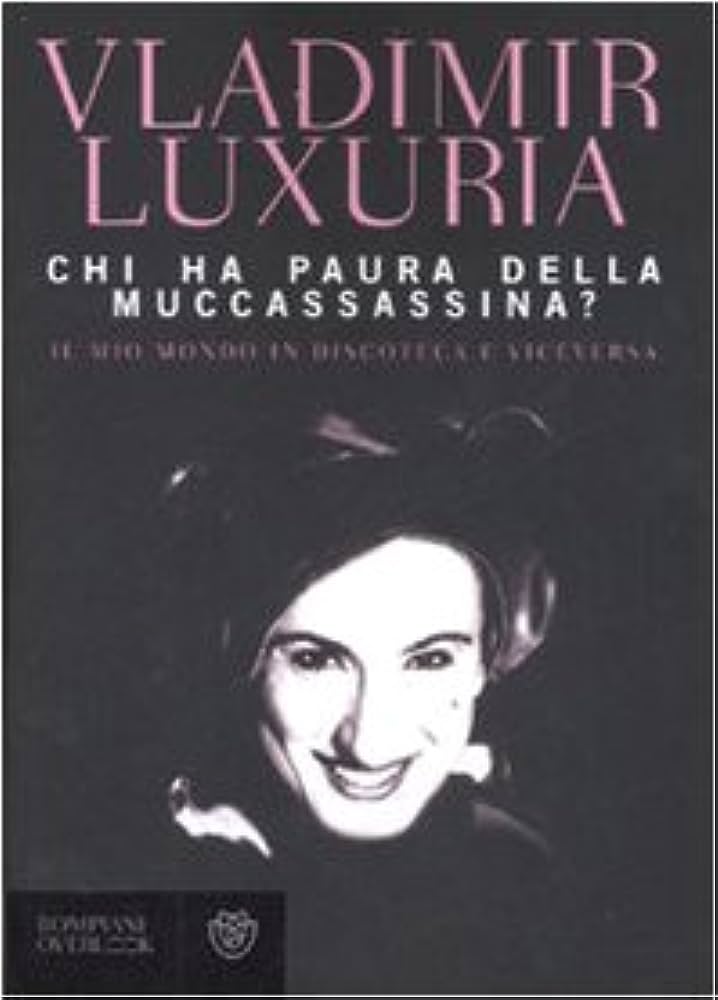CHI HA PAURA DELLA MUCCASSASSINA?